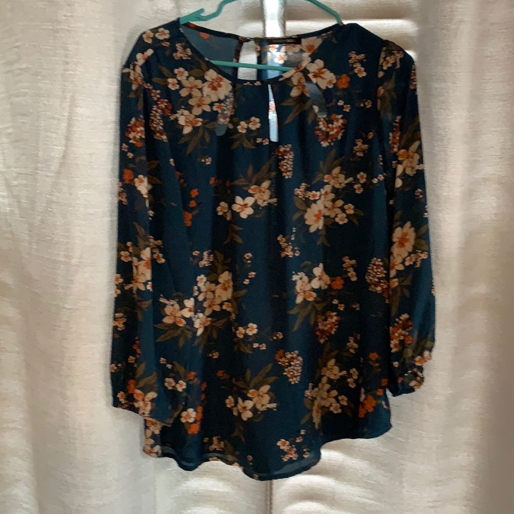 Paper moon Blouse